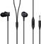 Xiaomi 362887 ZBW4354TY In-Ear Headphones with Piston Basic - Black, standard