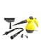 8-In-1 Steam Cleaner Yellow/Black