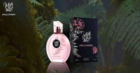 Perfume Jesus Del Pozo Mia Me Mine Jesus Del Pozo Halloween Mia Me