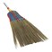 Flower Broom Wooden Stick