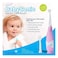 Brush-Baby Baby Sonic Electric Toothbrush with 1 AAA Battery BRB158