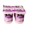 Carrefour Natural Yogurt Plain 125gx4pcs