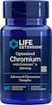 Life Extension Optimized Chromium With Crominex 3+, 500 Mcg,60 Vegetarian Capsules