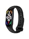 Fitme مشبك حزام سيليكون لـ Xiaomi Mi Band 7 (3pcs)