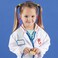 Learning Resources Doctor Play Set, Doctor Kit For Kids, Pretend Play, Imagination Play, Doctor Costume For Kids, 3 Pieces, Ages 3+