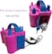 Generic Electric Air Balloon Pump Portable Air Blower Dual Nozzle Balloon Inflator For Fast And Easy To Fill Balloons For Balloon Arch, Balloon Garland, Party Decoration