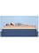 Sleepwell Dual Pro Profiled Foam, 100 Night Trial, Reversible, Gentle And Firm Triple Layered Anti Sag Foam Mattress, Single Bed Size (200L x 90W x 20H cm)