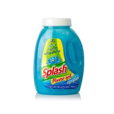 Spartan Splash Floor Gel Fresh Aqua 1.5 Kg