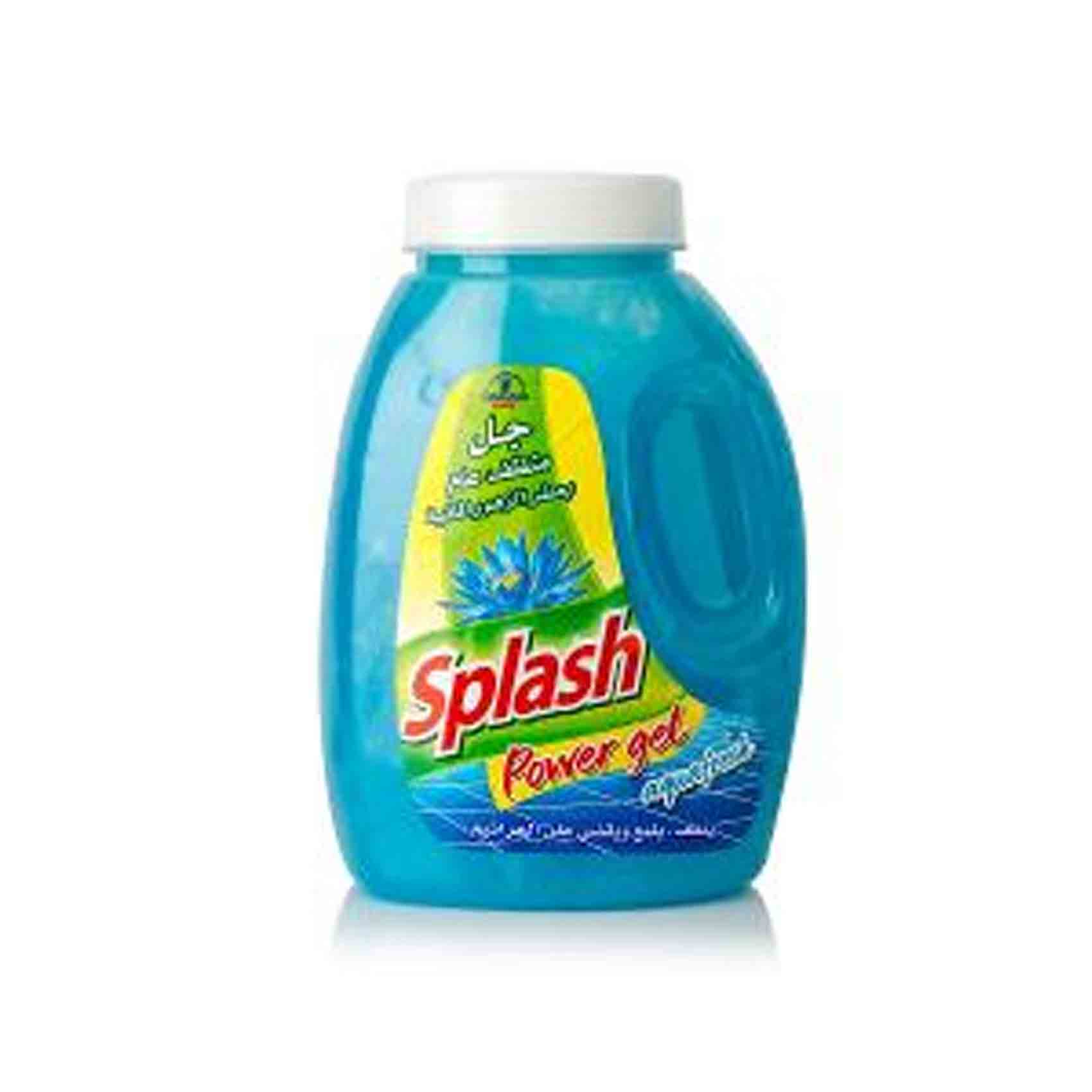 Spartan Splash Floor Gel Fresh Aqua 1.5 Kg