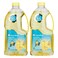 Carrefour Double Refines Canola Oil 1.8L Pack of 2