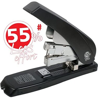 Buy Kangaro Stapler LE23S13QL Less Effort Stapling Capacity 100 Sheets ...