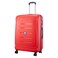 VIP Manama Luggage Hard Trolley Red 55cm