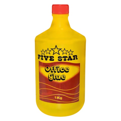 Five Star Office Glue 1Kg