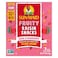 Sun-Maid Fruity Sour Strawberry Flavoured Golden Raisin Snacks, 139g