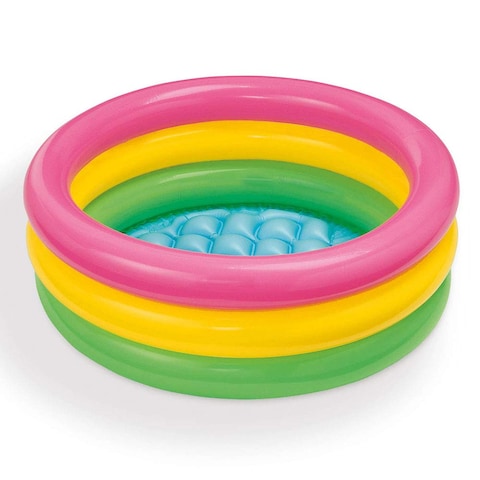 Intex - 24&quot; Sunset Glow Baby Pool