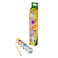 Crayola Washable Kids Paint Pot 4-Colors with Glitter Set