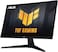 ASUS TUF Gaming VG27AQ3A Gaming Monitor &ndash; 27-inch, QHD(2560x1440), 180Hz, Fast IPS, ELMB Sync, 1ms (GTG), Freesync Premium&trade;, G-Sync compatible, Variable Overdrive, 130% sRGB - Black
