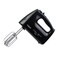 Arshia 2288BS Hand Mixer Black, Blended frosting, puree, batter, sweets 400watts