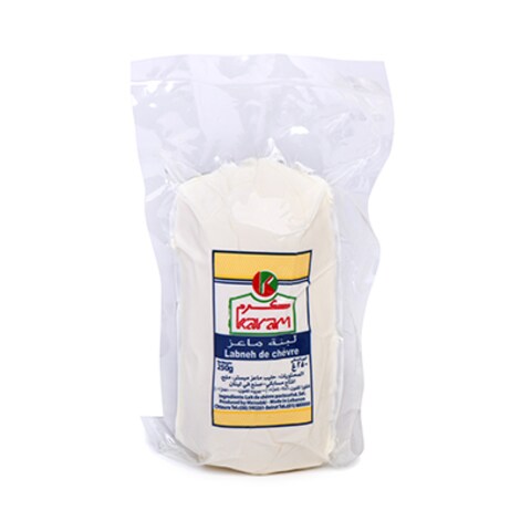 Karam Goat Labneh 250GR