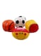 Generic 4 Piece Rugby Football Basketball Printed Soft Plush Stuffed Play Toy Ball