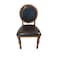 Jilphar Classical Armless Dining Chair JP1319