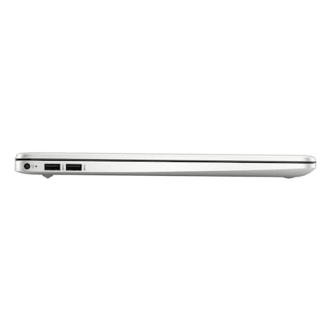 HP 15s-eq3001ne Laptop With 15.6-Inch Display Ryzen 5-5625U Processor 8GB RAM 512GB SSD AMD Radeon Graphics Natural Silver