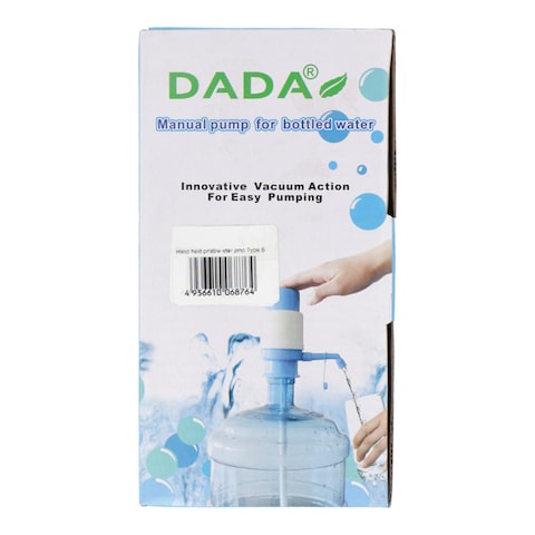 DADA Manual Pump For Bottled Water