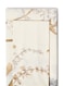 Rishahome 2-Piece Printed Flat Sheet Set Cotton Single Size 180 TC 41075 Silver Rust