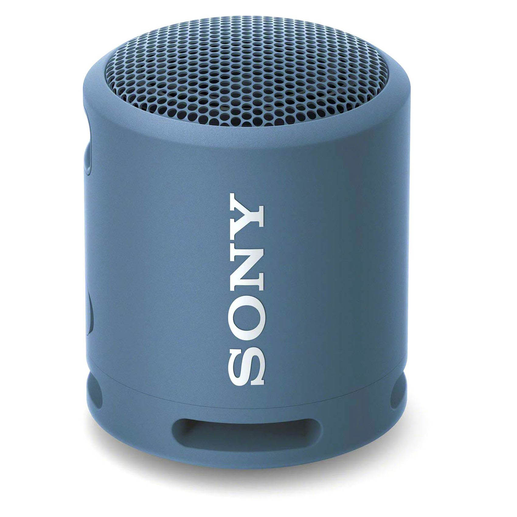 Sony SRSXB13/L Portable Bluetooth Speaker With Extra Bass Blue