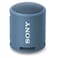 Sony SRSXB13/L Portable Bluetooth Speaker With Extra Bass Blue