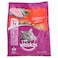 Whiskas Gourmet Seafood Flavour Cat Food Adult 1+ 480g