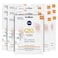 Nivea  Q10 Plus C Anti Wrinkle Face Sheet Mask 1pc