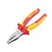 Tolsen,Insulated combination pliers (PREMIUM LINE),V16007,180mm, 7"