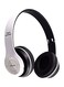 MARGOUN P47 Bluetooth Wireless On-Ear Headphone White/Black