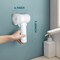 Showay Magic Brush Electric Spin Scrubber, Electric Cleaning Brush With 3 Brush Heads, Bathroom Rechargeable Scrub Brush