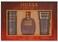 Guess By Marciano for Men Edt 100ml+200ml Sg+226ml Body Spray Set