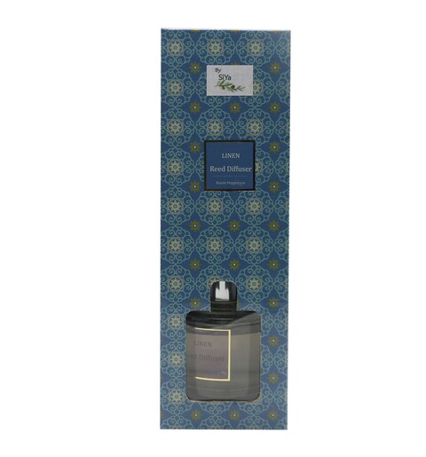 Siya 180Ml Reed Diffusers Linen