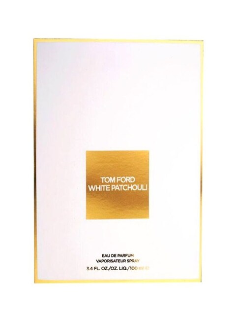 Tom Ford White Patchouli Eau De Parfum - 100ml