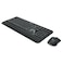 Logitech - Combo Wireless Keyborad &amp; Mouse MK540 ADVANCED - English