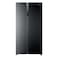 Haier 22 CFT Side by Side Refrigerator HRF-622 IBS Black Matal