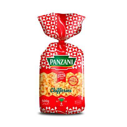 Panzani Pasta Chifferini 500GR