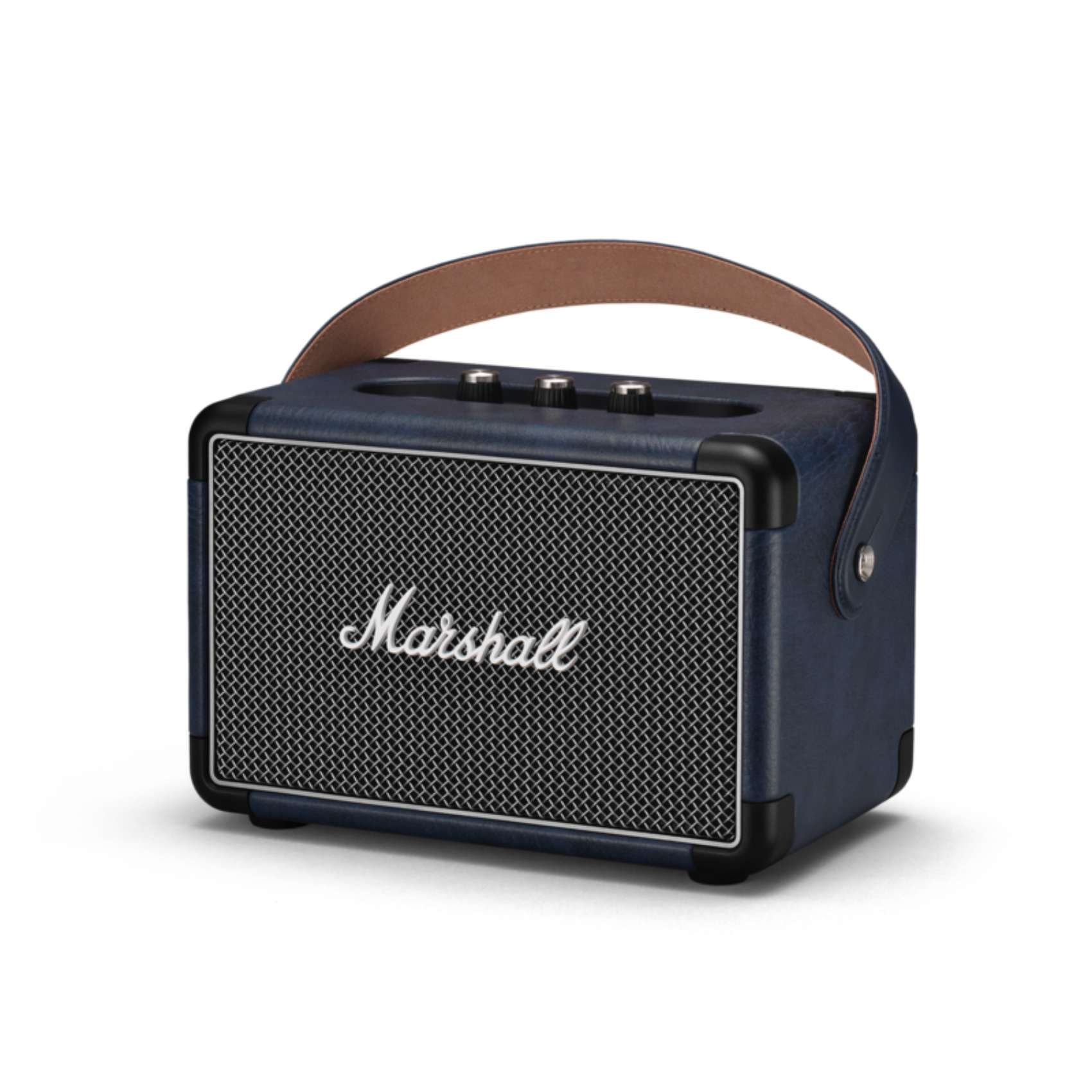 Marshall Kilburn II Portable Bluetooth Speaker Black