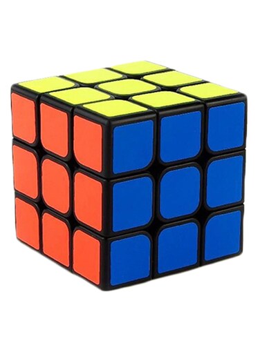Generic - Third-Order Rubik Cube Puzzle