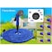 3 Times Expandable Flexible Garden Hose Leak-Proof High-Pressure Telescopic Hose No Kinks Flexible Hose with 7 Functional Spray Nozzles Used for Car Wash Watering (75FT / 22M)