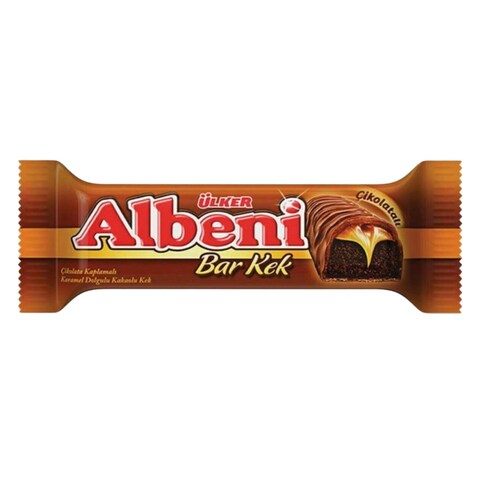 Ulker Albeni Cake Bar 43GR