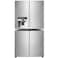 LG 931 Liters Side by Side Fridge GR-J33FWCHL