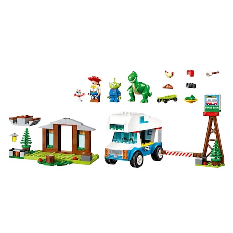 LEGO 10769 Disney Pixar&#39;s Toy 4 Story RV Vacation Building Toy 4+ Years 178 Pieces