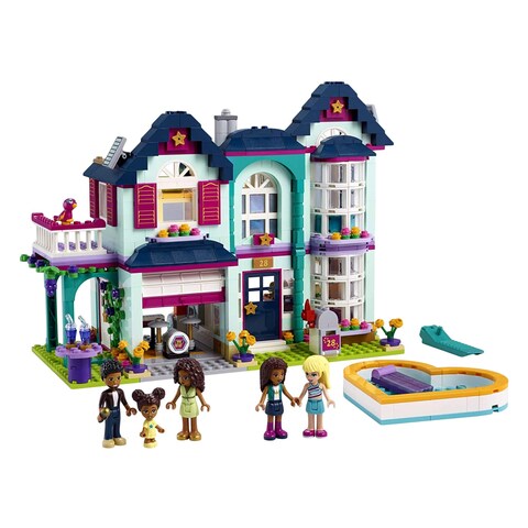 LEGO 41449 ANDREA&#39;S FAMILY HOUSE