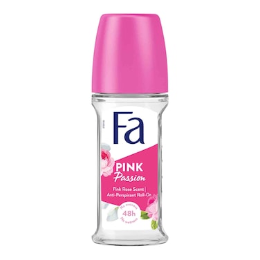 Fa Pink Passion Roll-on Deodorant, 50ML