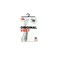 Fruit of the Loom Original Vest Medium 3 pcs